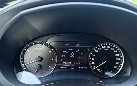 Infiniti QX50 II, 2018 год, 2 860 000 рублей, 17 фотография