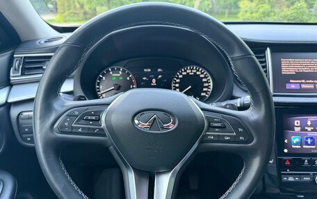 Infiniti QX50 II, 2018 год, 2 860 000 рублей, 18 фотография