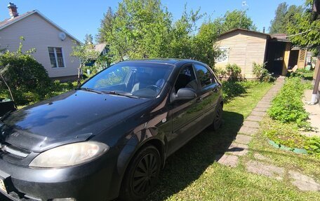 Chevrolet Lacetti, 2009 год, 390 000 рублей, 10 фотография