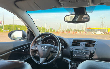 Mazda 6, 2011 год, 1 090 000 рублей, 9 фотография