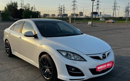 Mazda 6, 2011 год, 1 090 000 рублей, 4 фотография
