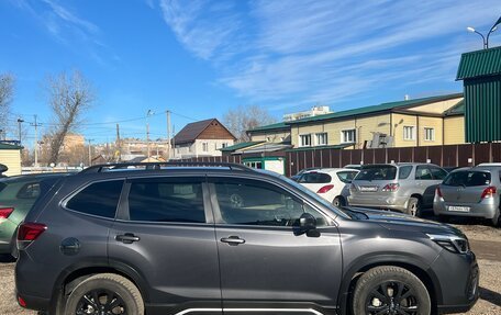 Subaru Forester, 2021 год, 3 150 000 рублей, 3 фотография
