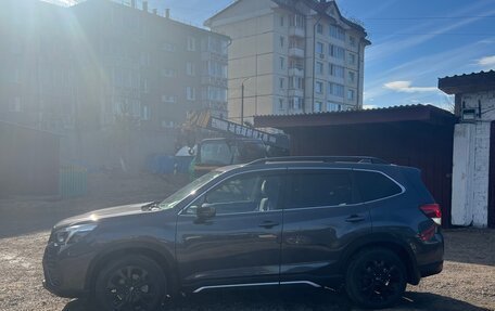 Subaru Forester, 2021 год, 3 150 000 рублей, 5 фотография