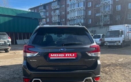 Subaru Forester, 2021 год, 3 150 000 рублей, 4 фотография