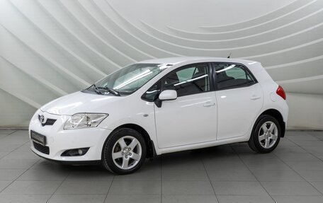 Toyota Auris II, 2008 год, 698 000 рублей, 3 фотография