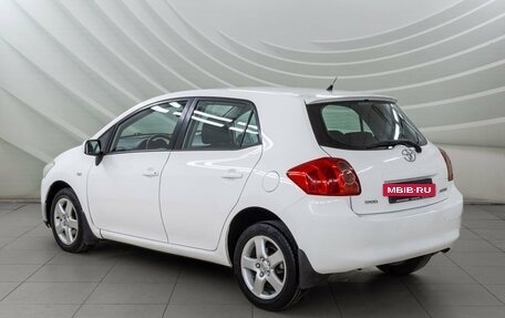 Toyota Auris II, 2008 год, 698 000 рублей, 5 фотография