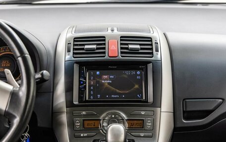 Toyota Auris II, 2008 год, 698 000 рублей, 20 фотография