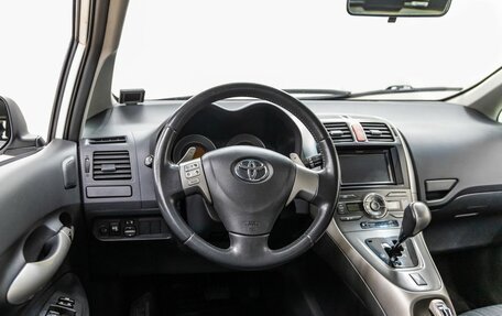 Toyota Auris II, 2008 год, 698 000 рублей, 14 фотография