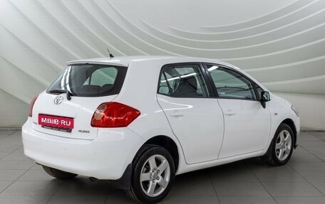 Toyota Auris II, 2008 год, 698 000 рублей, 7 фотография