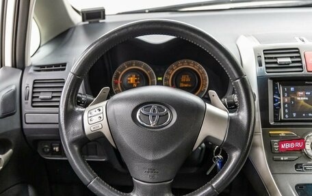 Toyota Auris II, 2008 год, 698 000 рублей, 17 фотография