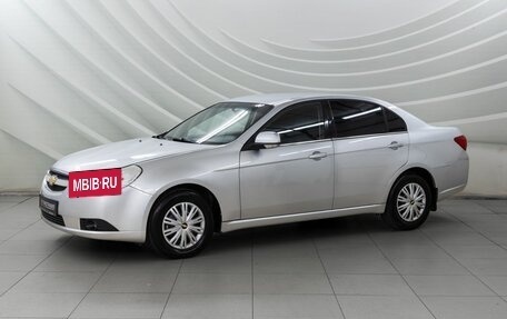 Chevrolet Epica, 2010 год, 728 000 рублей, 3 фотография