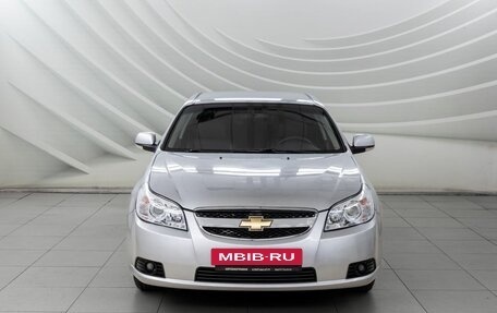 Chevrolet Epica, 2010 год, 728 000 рублей, 2 фотография