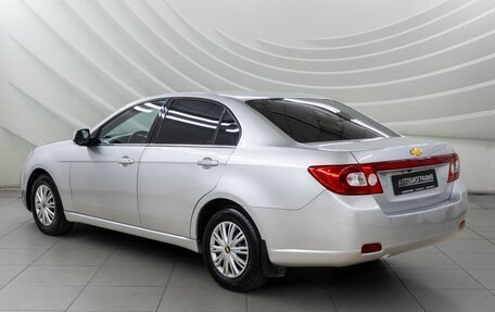 Chevrolet Epica, 2010 год, 728 000 рублей, 5 фотография