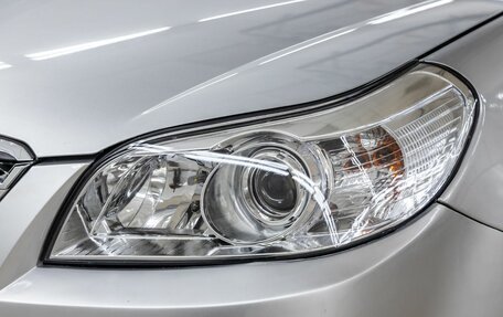 Chevrolet Epica, 2010 год, 728 000 рублей, 11 фотография