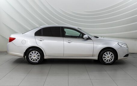 Chevrolet Epica, 2010 год, 728 000 рублей, 8 фотография
