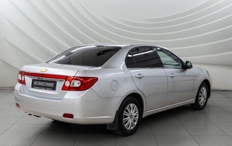 Chevrolet Epica, 2010 год, 728 000 рублей, 7 фотография