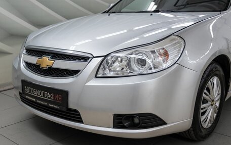Chevrolet Epica, 2010 год, 728 000 рублей, 10 фотография