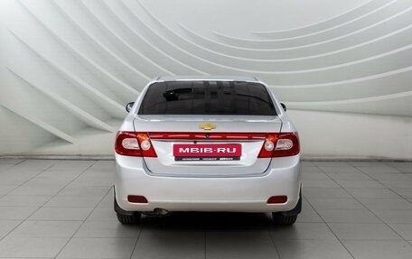 Chevrolet Epica, 2010 год, 728 000 рублей, 6 фотография