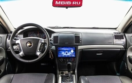 Chevrolet Epica, 2010 год, 728 000 рублей, 13 фотография