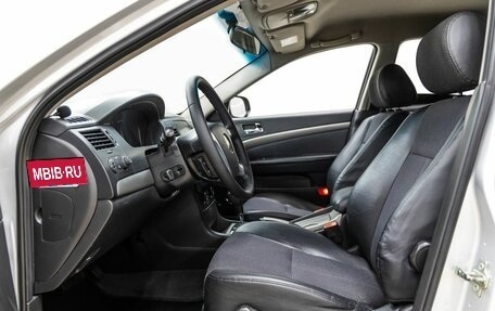Chevrolet Epica, 2010 год, 728 000 рублей, 27 фотография