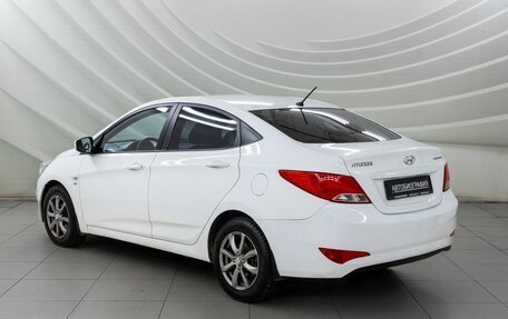 Hyundai Solaris II рестайлинг, 2015 год, 868 000 рублей, 5 фотография