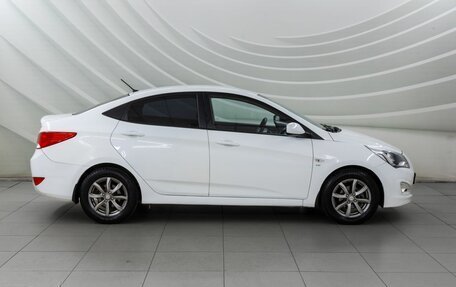 Hyundai Solaris II рестайлинг, 2015 год, 868 000 рублей, 8 фотография