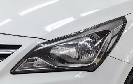 Hyundai Solaris II рестайлинг, 2015 год, 868 000 рублей, 11 фотография