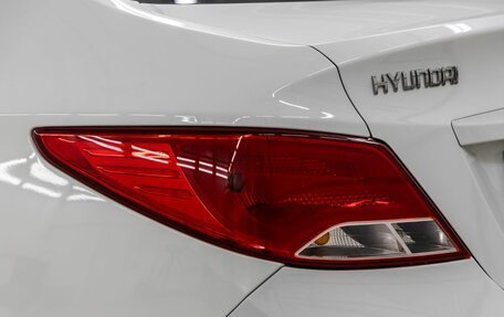 Hyundai Solaris II рестайлинг, 2015 год, 868 000 рублей, 12 фотография