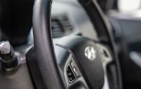 Hyundai Solaris II рестайлинг, 2015 год, 868 000 рублей, 26 фотография