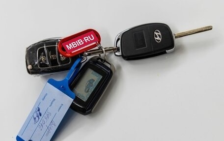 Hyundai Solaris II рестайлинг, 2015 год, 868 000 рублей, 34 фотография