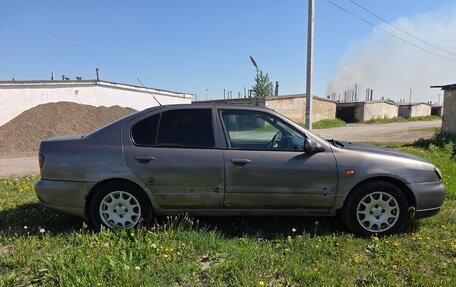 Nissan Primera II рестайлинг, 2000 год, 110 000 рублей, 4 фотография
