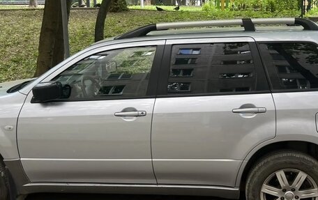 Mitsubishi Outlander III рестайлинг 3, 2008 год, 1 300 000 рублей, 5 фотография