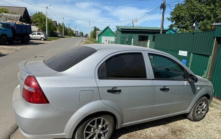 Chevrolet Aveo III, 2010 год, 570 000 рублей, 2 фотография