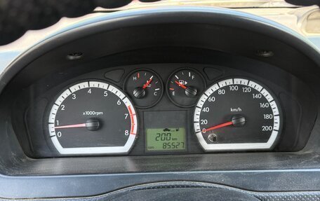 Chevrolet Aveo III, 2010 год, 570 000 рублей, 5 фотография