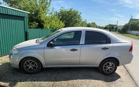 Chevrolet Aveo III, 2010 год, 570 000 рублей, 4 фотография
