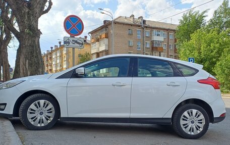 Ford Focus III, 2017 год, 870 000 рублей, 4 фотография