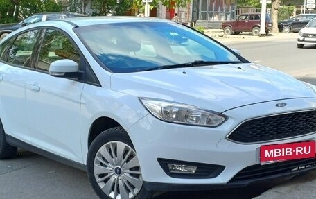 Ford Focus III, 2017 год, 870 000 рублей, 2 фотография