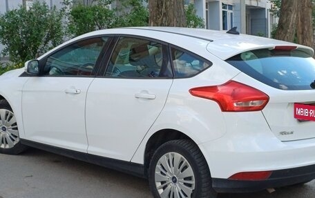 Ford Focus III, 2017 год, 870 000 рублей, 3 фотография