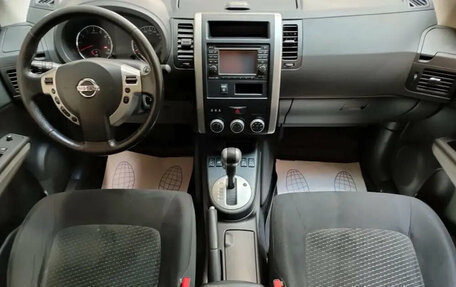Nissan X-Trail, 2014 год, 1 430 000 рублей, 10 фотография