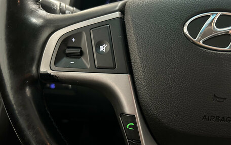 Hyundai Solaris II рестайлинг, 2015 год, 859 000 рублей, 18 фотография