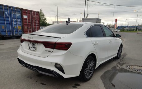 KIA Cerato IV, 2021 год, 2 319 000 рублей, 5 фотография