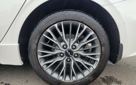 KIA Cerato IV, 2021 год, 2 319 000 рублей, 9 фотография