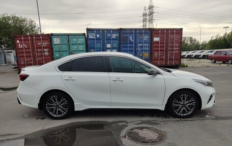 KIA Cerato IV, 2021 год, 2 319 000 рублей, 4 фотография