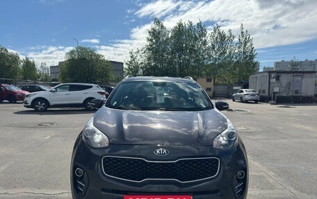KIA Sportage IV рестайлинг, 2017 год, 1 799 000 рублей, 2 фотография