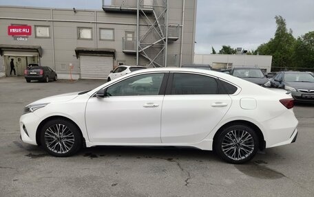 KIA Cerato IV, 2021 год, 2 319 000 рублей, 8 фотография