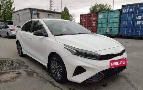 KIA Cerato IV, 2021 год, 2 319 000 рублей, 3 фотография