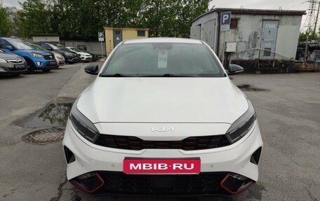 KIA Cerato IV, 2021 год, 2 319 000 рублей, 2 фотография