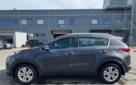 KIA Sportage IV рестайлинг, 2017 год, 1 799 000 рублей, 8 фотография