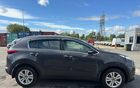 KIA Sportage IV рестайлинг, 2017 год, 1 799 000 рублей, 4 фотография
