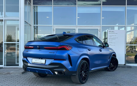 BMW X6, 2020 год, 8 290 000 рублей, 5 фотография